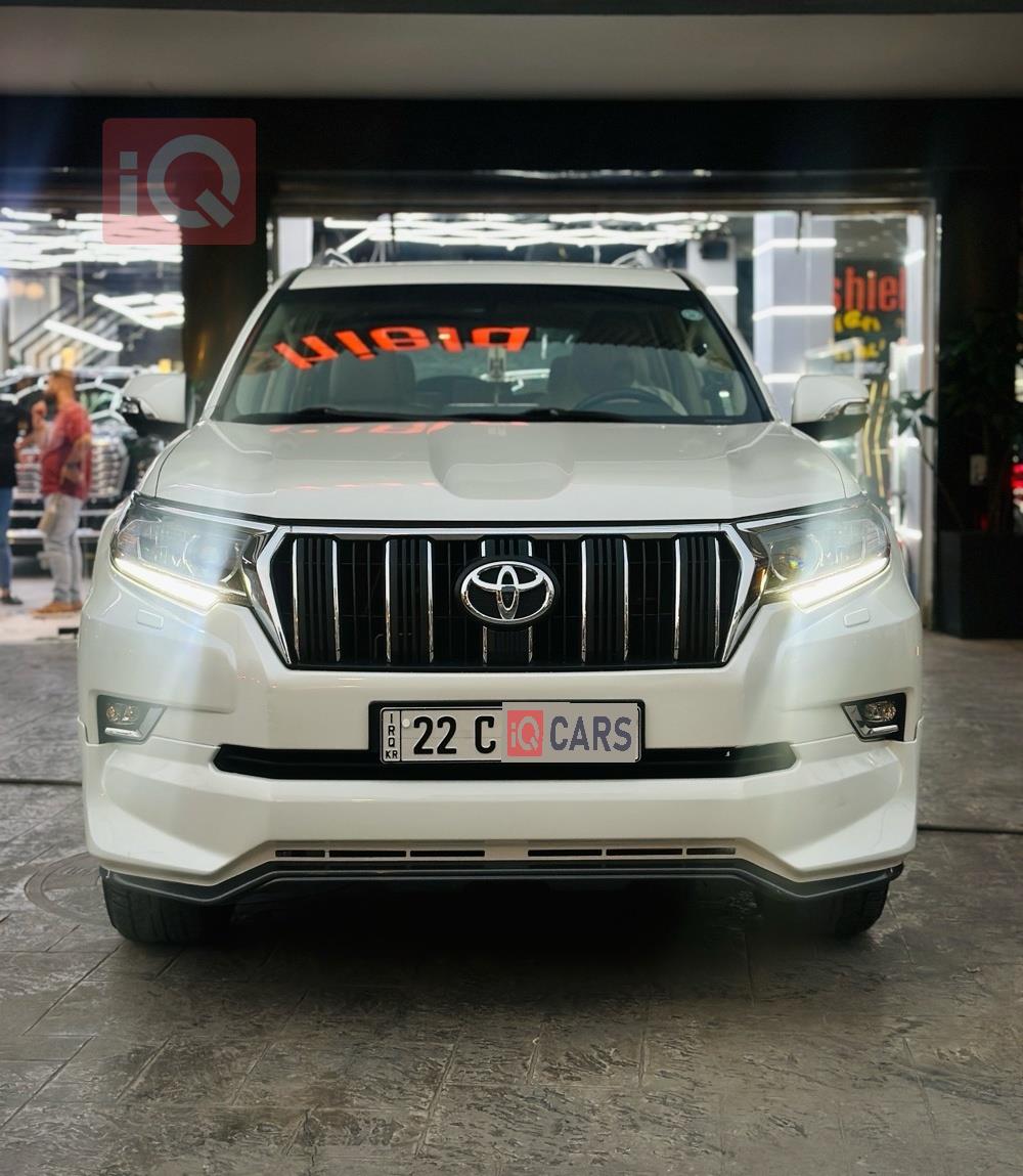 تويوتا لاندكروزر برادو